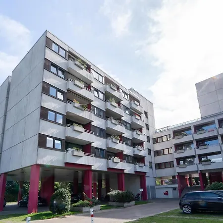 Apartment Berolina Ostseeblick *