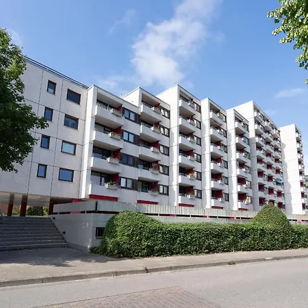 Berolina Ostseeblick Apartment *