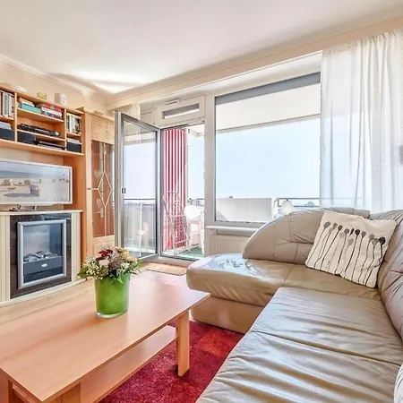 Berolina Ostseeblick Apartment *