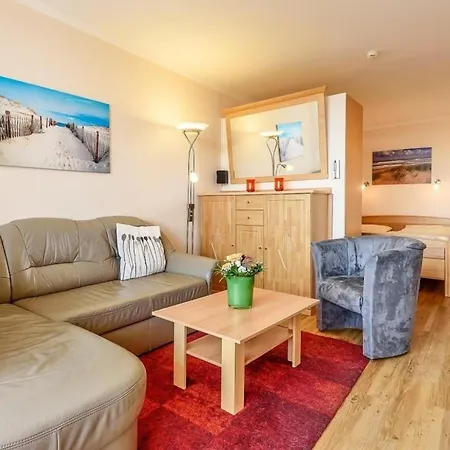 Berolina Ostseeblick Apartment Dahme (Schleswig-Holstein)