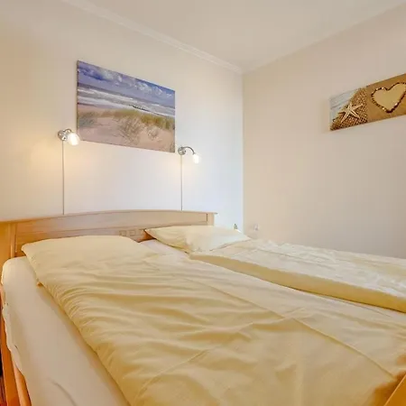 Apartment Berolina Ostseeblick *