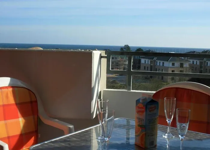 Lägenhet Berolina Ostseeblick