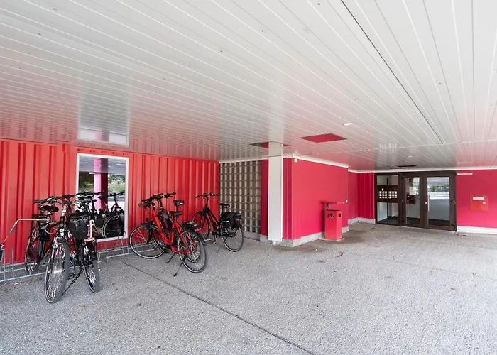 Lägenhet Berolina Ostseeblick *