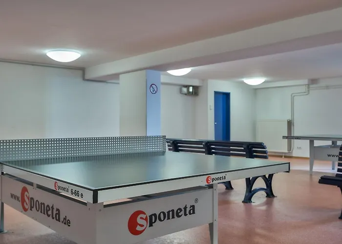 Berolina Ostseeblick Lägenhet