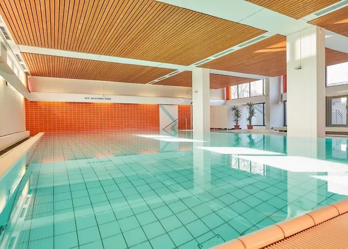 Lägenhet Berolina Ostseeblick *