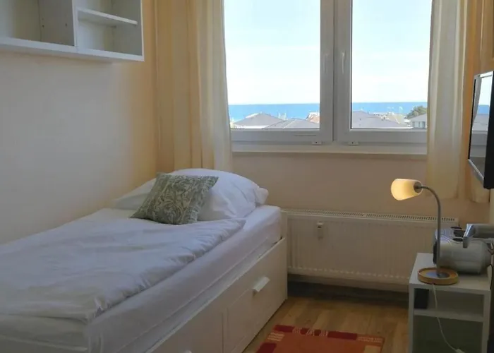 Berolina Ostseeblick Lägenhet