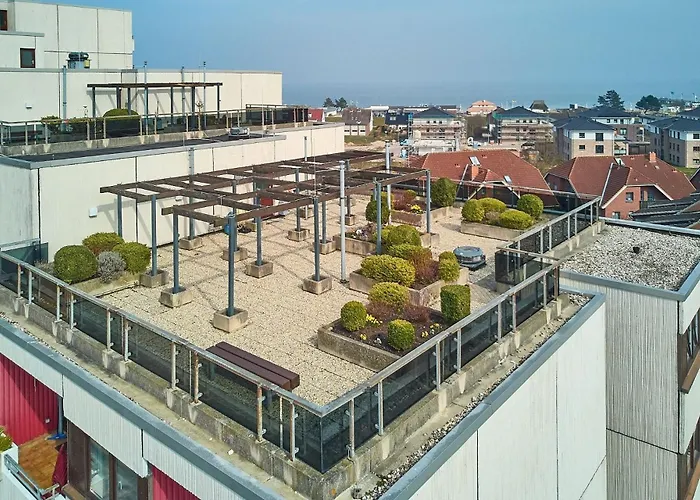 Lägenhet Berolina Ostseeblick