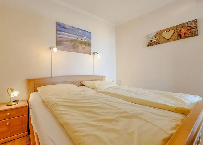 Lägenhet Berolina Ostseeblick *